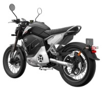 Scooter electric Super Soco TC Max imaginea #4 — magazin online Desire.md