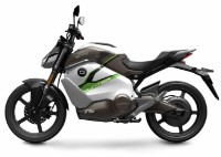 Motocicletă electrică Super Soco TS Street Hunter