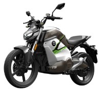 Motocicletă electrică Super Soco TS Street Hunter imaginea #3 — magazin online Desire.md