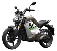 Motocicletă electrică Super Soco TS Street Hunter