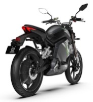 Электромотоцикл Super Soco TSX фото №3 — интернет-магазин Desire.md