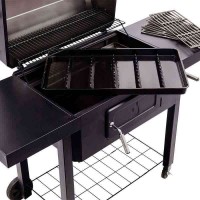 Гриль Char-Broil Performance Charcoal 780 фото №4 — интернет-магазин Desire.md