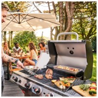 Gratar pe gaz Char-Broil Performance Pro 3 Burner imaginea #2 — magazin online Desire.md