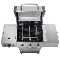 Gratar pe gaz Char-Broil Performance Pro 3 Burner imaginea #6 — magazin online Desire.md