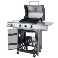 Gratar pe gaz Char-Broil Performance Pro 3 Burner imaginea #8 — magazin online Desire.md