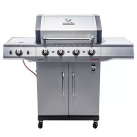 Gratar pe gaz Char-Broil Performance Pro 4 Burner