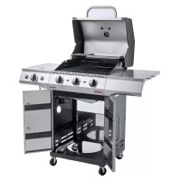 Gratar pe gaz Char-Broil Performance Pro 4 Burner imaginea #6 — magazin online Desire.md