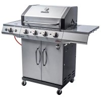 Gratar pe gaz Char-Broil Performance Pro 4 Burner imaginea #10 — magazin online Desire.md