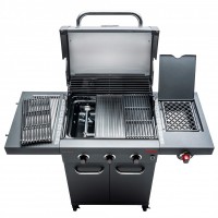 Газовый гриль Char-Broil Professional Power Edition 3 Burner фото №5 — интернет-магазин Desire.md