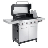 Gratar pe gaz Char-Broil Professional Pro 4S  imaginea #2 — magazin online Desire.md