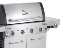 Gratar pe gaz Char-Broil Professional Pro 4S  imaginea #3 — magazin online Desire.md