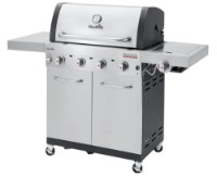 Gratar pe gaz Char-Broil Professional Pro 4S  imaginea #4 — magazin online Desire.md