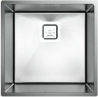 Chiuvetă de bucătărie Fabiano Quadro 44 Inox imaginea #1 — magazin online Desire.md