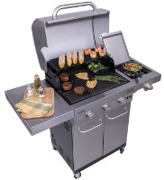 Gratar pe gaz Char-Broil Signature 3 Burner imaginea #5 — magazin online Desire.md