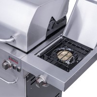 Gratar pe gaz Char-Broil Signature 3 Burner imaginea #6 — magazin online Desire.md