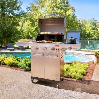Gratar pe gaz Char-Broil Signature 3 Burner imaginea #3 — magazin online Desire.md