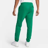 Pantaloni spotivi pentru bărbați Nike M Nk Club Bb Cf Pant Stack Gx Malachite/Safety Orange, s.M imaginea #2 — magazin online Desire.md