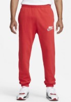 Pantaloni spotivi pentru bărbați Nike M Nk Club+ Ft Cf Pant Lbr University Red, s.M imaginea #1 — magazin online Desire.md