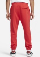 Pantaloni spotivi pentru bărbați Nike M Nk Club+ Ft Cf Pant Lbr University Red, s.M imaginea #2 — magazin online Desire.md