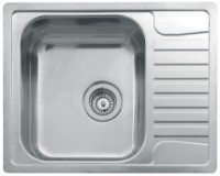 Chiuvetă de bucătărie Reginox Admiral 40 (L) KG-CC