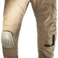 Брюки рабочие Chevron Temperate 4 Coyote 32L фото №8 — интернет-магазин Desire.md