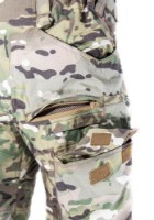 Брюки рабочие Chevron Temperate 4 Multicam 34SR фото №5 — интернет-магазин Desire.md