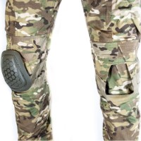 Брюки рабочие Chevron Temperate 4 Multicam 34SR фото №7 — интернет-магазин Desire.md