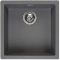 Chiuvetă de bucătărie Reginox Amsterdam 40 Grey Silvery