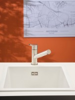 Кухонная мойка Reginox Amsterdam 40 Pure White фото №3 — интернет-магазин Desire.md