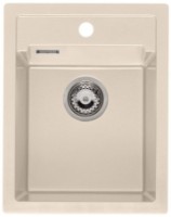 Chiuvetă de bucătărie Reginox Amsterdam 34 Caffe Silvery