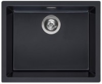 Chiuvetă de bucătărie Reginox Amsterdam 50 Pure Black