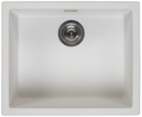 Chiuvetă de bucătărie Reginox Amsterdam 50 Pure White