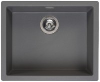 Chiuvetă de bucătărie Reginox Amsterdam 50 Grey Silvery