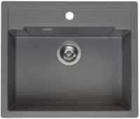 Chiuvetă de bucătărie Reginox Amsterdam 54 Tapwing Grey Silvery