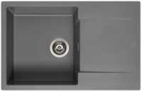 Chiuvetă de bucătărie Reginox Amsterdam 78 Grey Silvery