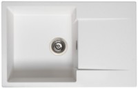 Chiuvetă de bucătărie Reginox Amsterdam 78 Pure White