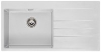 Chiuvetă de bucătărie Reginox Breda 10 Left Pure White