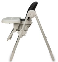 Scaun de masa Momi Gojo High Chair Black imaginea #5 — magazin online Desire.md