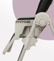 Scaun de masa Momi Gojo High Chair Black imaginea #9 — magazin online Desire.md