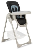 Scaun de masa Momi Gojo High Chair Black imaginea #1 — magazin online Desire.md