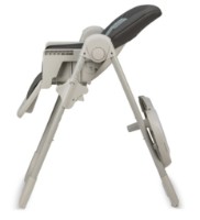 Scaun de masa Momi Gojo High Chair Gray imaginea #9 — magazin online Desire.md