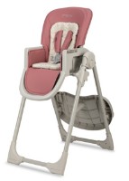 Scaun de masa Momi Gojo High Chair Pink imaginea #4 — magazin online Desire.md