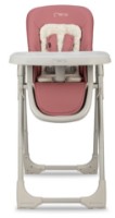 Scaun de masa Momi Gojo High Chair Pink imaginea #5 — magazin online Desire.md