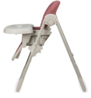 Scaun de masa Momi Gojo High Chair Pink imaginea #6 — magazin online Desire.md