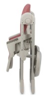 Scaun de masa Momi Gojo High Chair Pink imaginea #8 — magazin online Desire.md