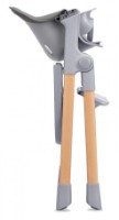 Стульчик для кормления Momi Kala High Chair Gray фото №6 — интернет-магазин Desire.md