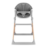 Стульчик для кормления Momi Kala High Chair Gray фото №2 — интернет-магазин Desire.md
