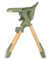 Стульчик для кормления Momi Kala High Chair Green фото №3 — интернет-магазин Desire.md