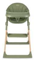 Стульчик для кормления Momi Kala High Chair Green фото №7 — интернет-магазин Desire.md