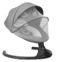 Leagăn pentru bebeluși Momi Kenani Dark Gray imaginea #3 — magazin online Desire.md